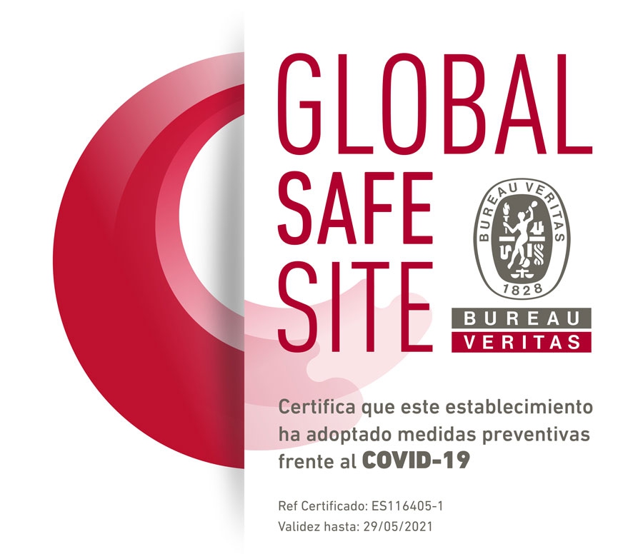 Certificación Global Safe Site